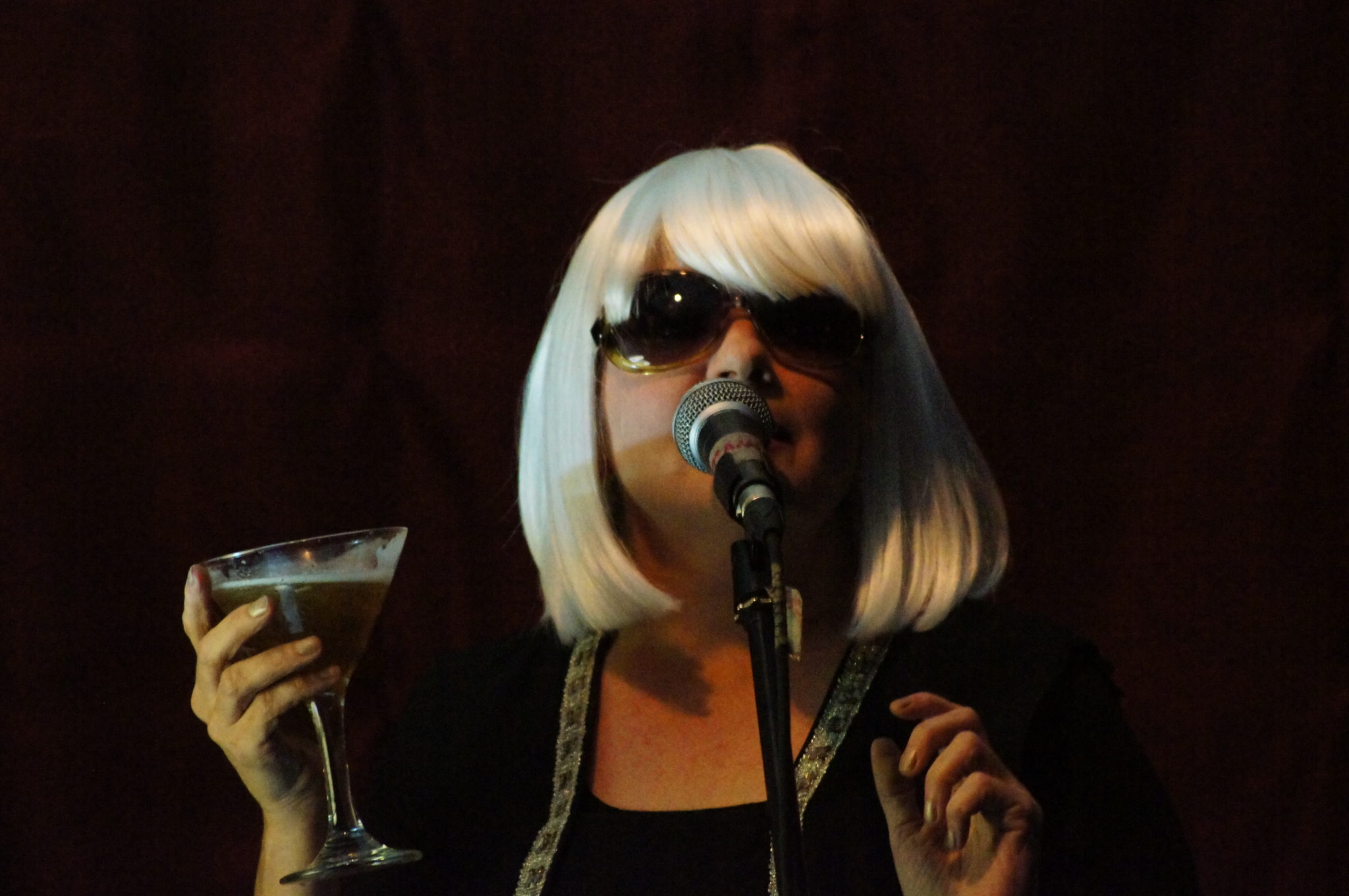 Burnin’ Down the Kitchen Cabaret