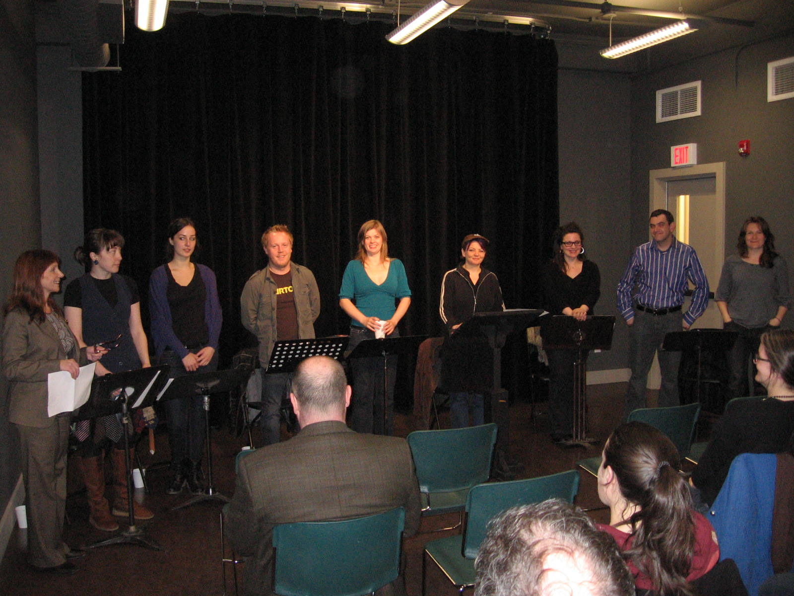 A Reading of “Melody Neglected”