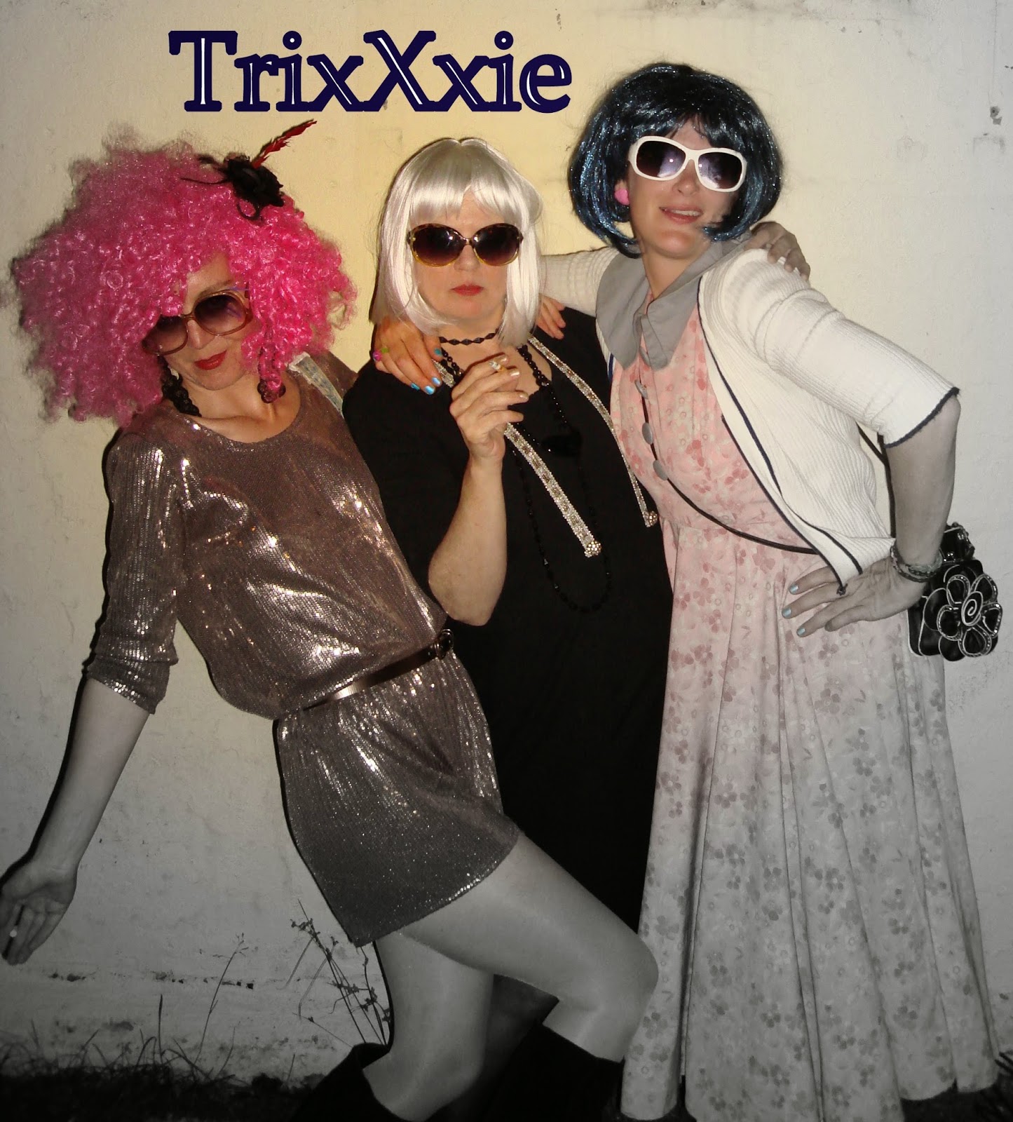 TrixXxie About Town