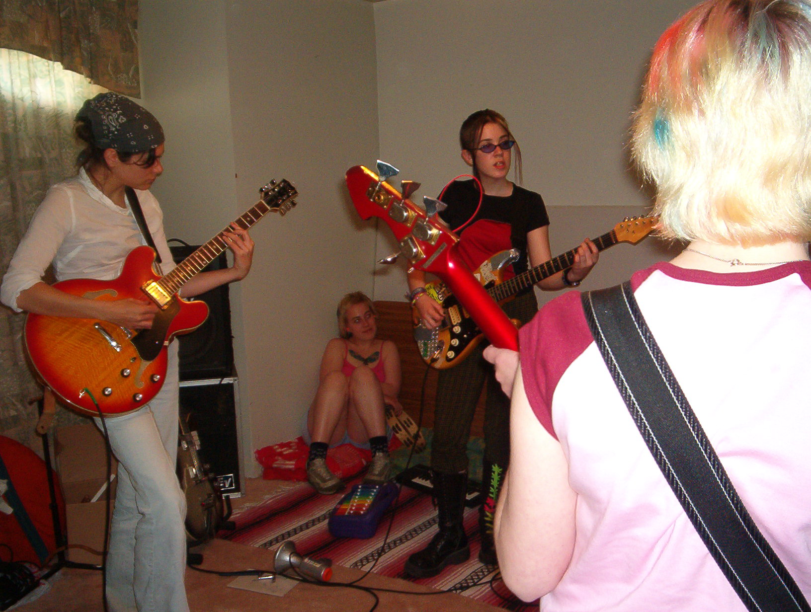 Rock School for Girls