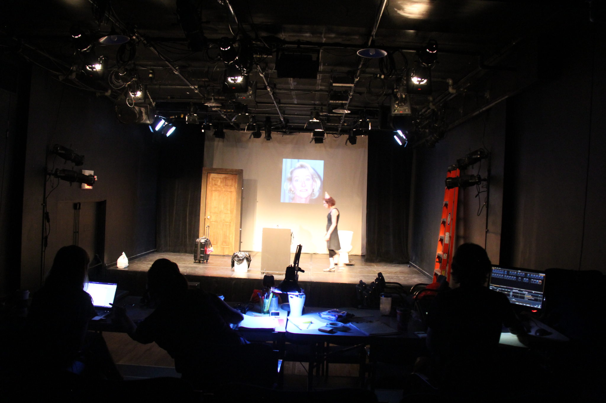 World Theatre Day 2016
