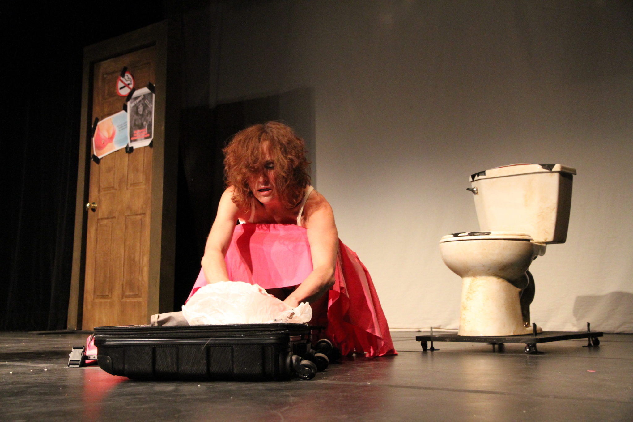 Resurrecting Mary